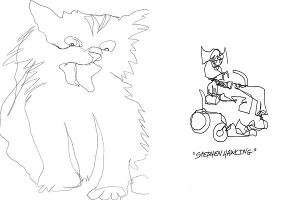 600x400 tribal drawing - Refinery Drawing