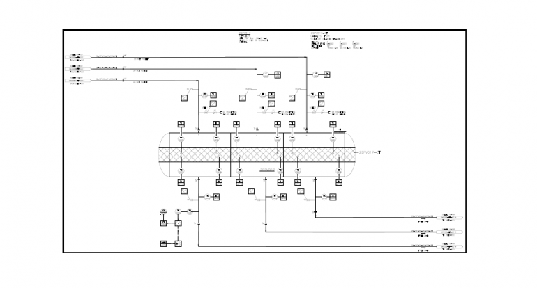 770x414 as built drawings detailed engineering for refinery sru - Refinery Drawing