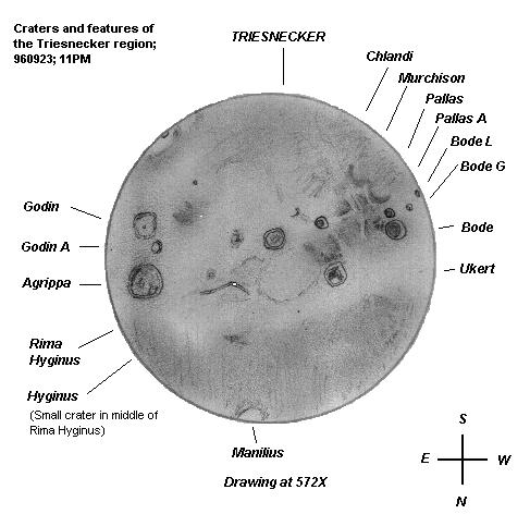 487x472 Drawing The Moon - Region Drawing
