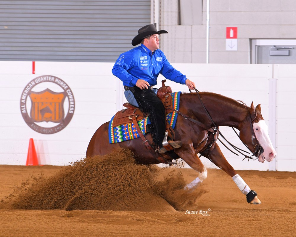 1000x800 draw nrha futurity entries jump - Reining Horse Drawings
