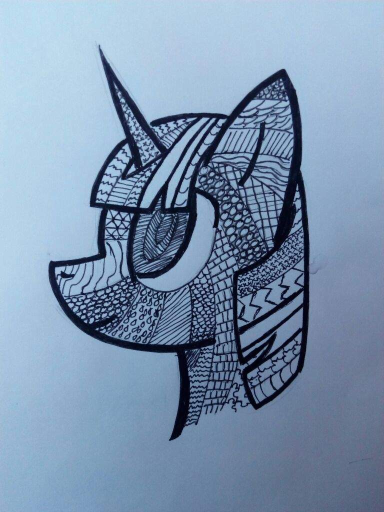 768x1024 Relaxing Pony Drawing Tutorial Equestria Amino - Relaxing Drawing