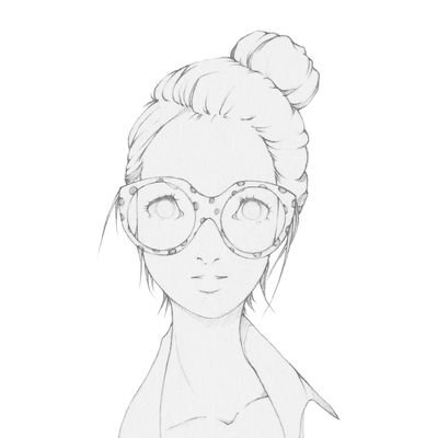 400x400 manged fox on twitter today feels relaxing drawing while - Relaxing Drawing