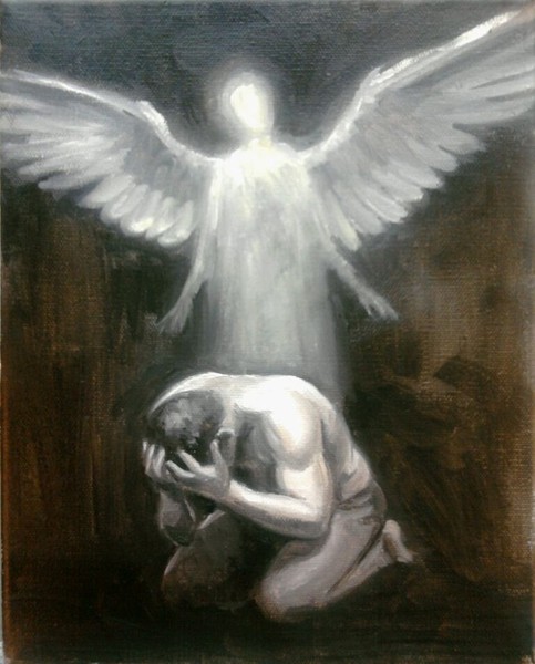 483x600 malcolm carter - Religious Drawings