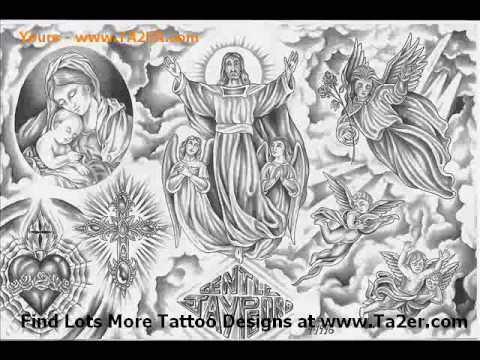 480x360 My Best Collection Of Fantasy Tattoo Designs Is Here - Religious Tattoo Drawings