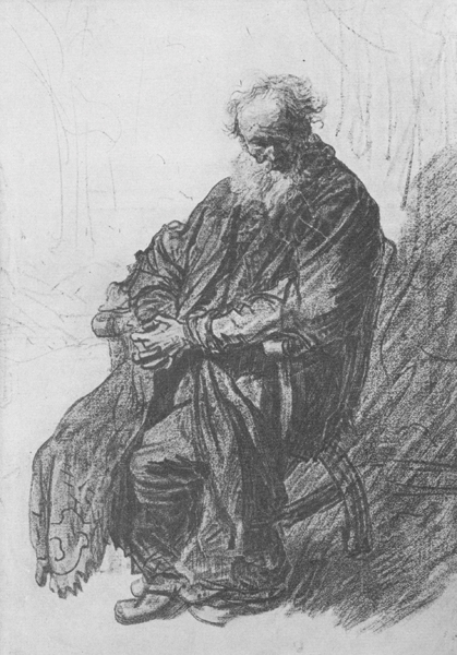 419x600 understand the genius of rembrandt with these drawing tutorials - Rembrandt Drawings