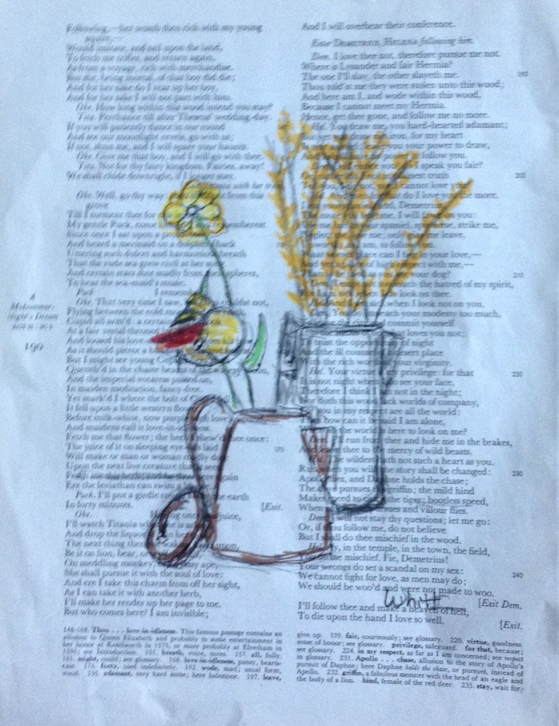 788x1024 daily drawing - Reminder Drawing