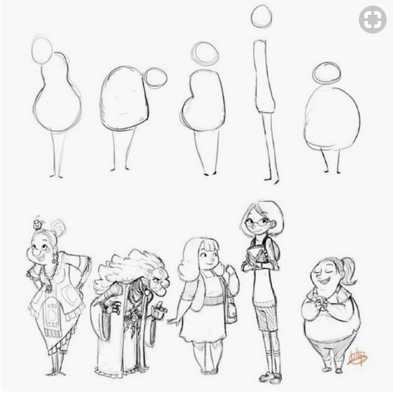562x563 just a reminder that all girls are beautiful and never to draw - Reminder Drawing