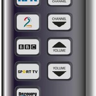 197x197 colour online the simple remote control - Remote Control Drawing