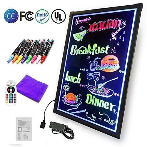 500x500 art glow led writing board electronic writing tablet drawing board - Remote Drawing