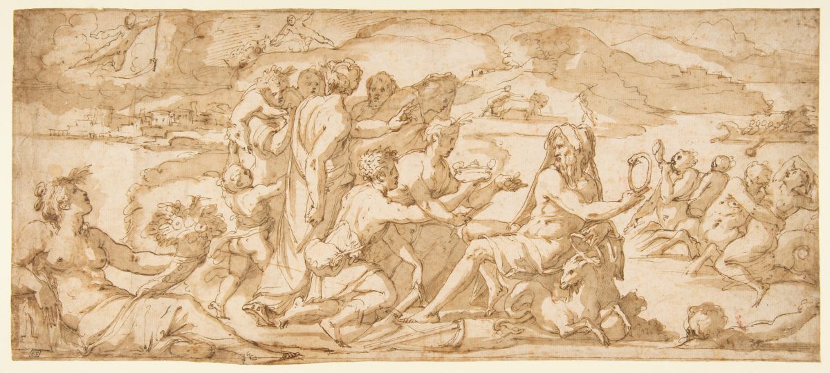 1200x540 the blossoming of imagination italian renaissance drawing - Renaissance Art Drawings
