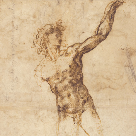 464x464 british museum - Renaissance Art Drawings