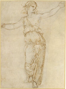 223x300 renaissance drawings raphael lucretia fine art print ebay - Renaissance Drawings