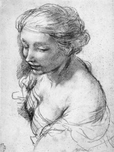 375x500 great drawings of women from the renaissance to the twentieth - Renaissance Figure Drawing