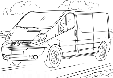 480x333 renault best art drawing skill - Renault Drawing