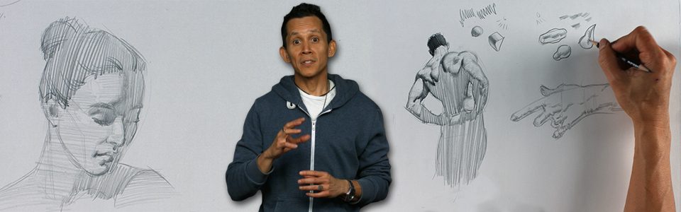 960x300 rendering techniques part prismacolor new masters academy - Rendering Drawing