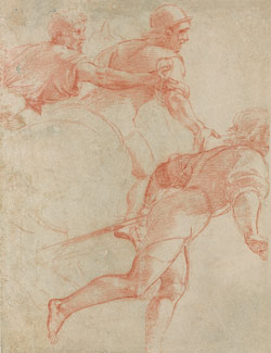 250x325 raphael to renoir drawings from the collection of jean bonna - Renoir Drawings