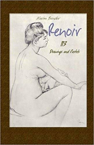 324x499 renoir drawings and pastels - Renoir Drawings