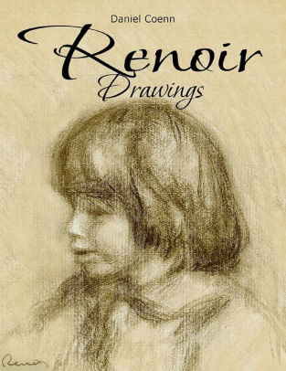 313x406 Renoir Drawings - Renoir Drawings
