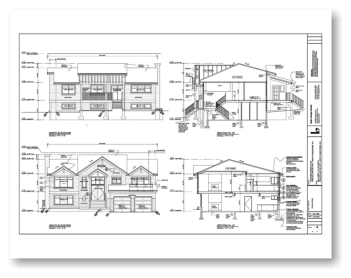 351x278 design renovations - Renovation Drawings