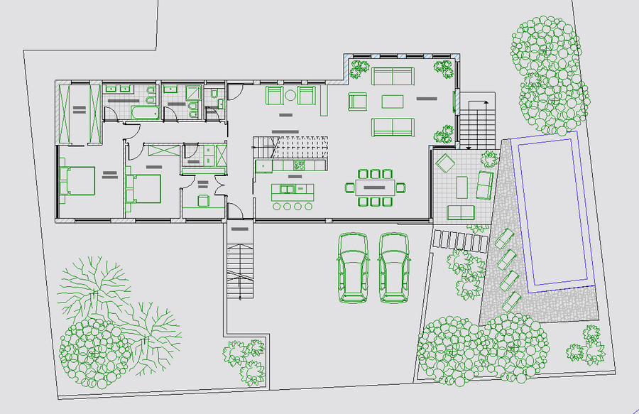 900x583 entry - Renovation Drawings