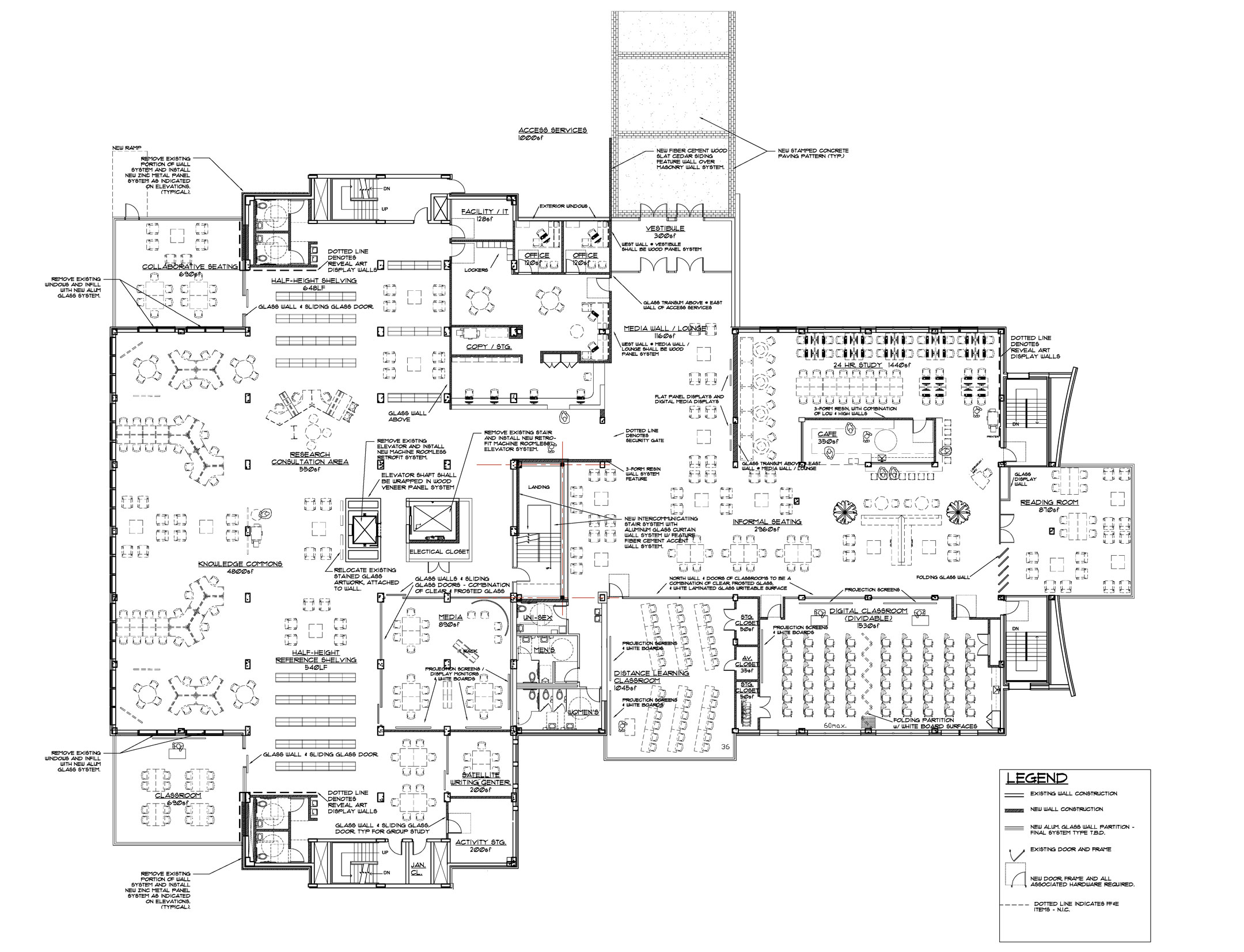 Renovation Drawings at PaintingValley.com | Explore collection of ...