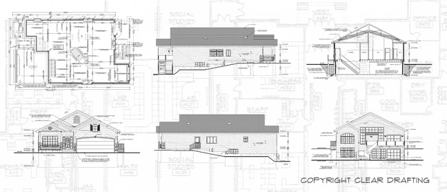 648x278 ottawa drafting services, architectural draftsperson, engineering - Renovation Drawings