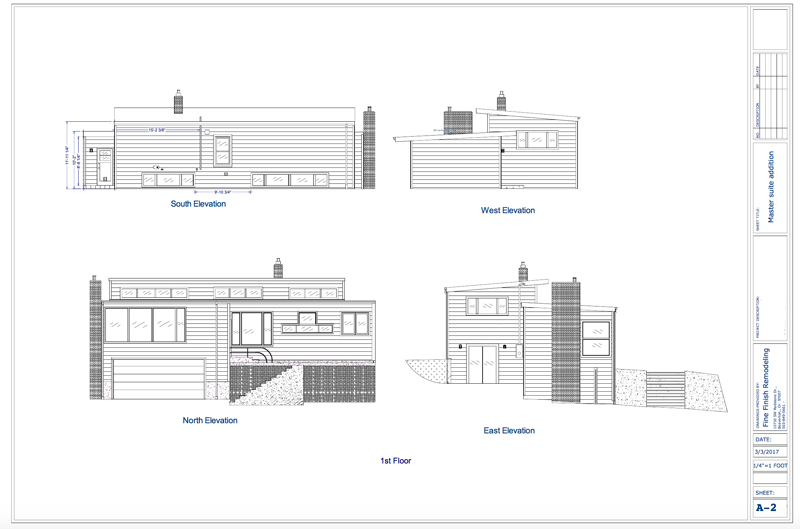 800x529 plans and drawings - Renovation Drawings