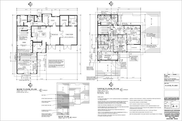 637x425 realtors floor plans, truespace design north vancouver, bc - Renovation Drawings