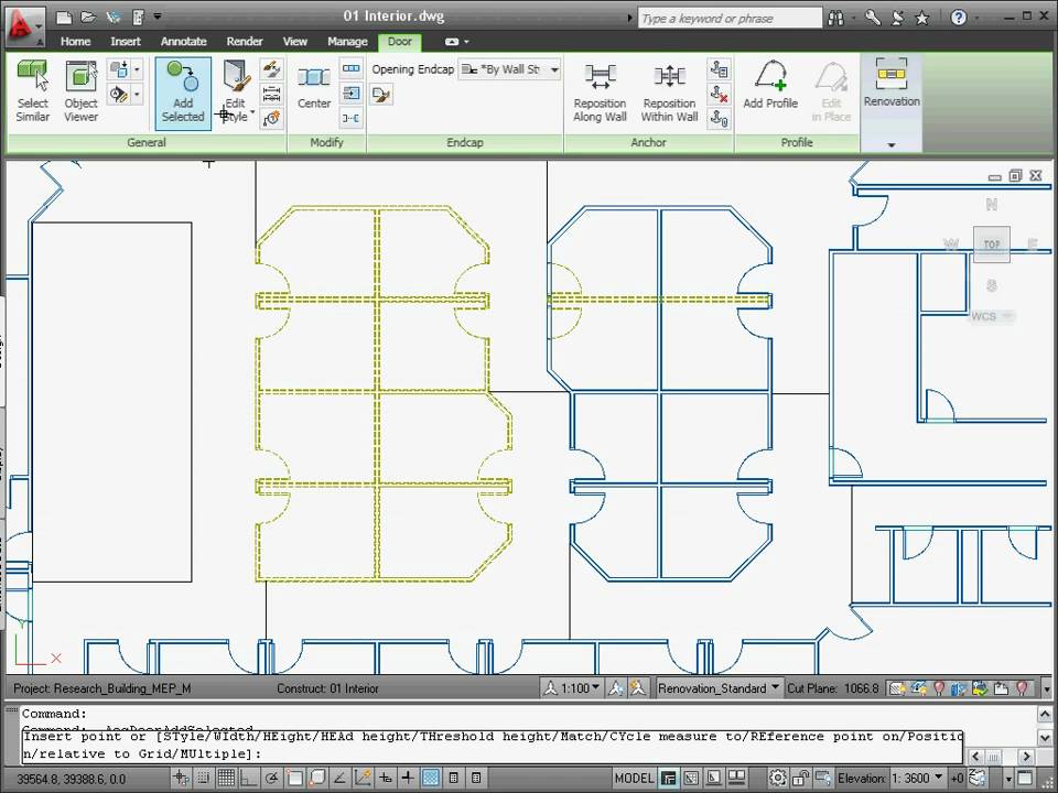 960x720 creating renovation drawings autocad architecture - Renovation Drawings
