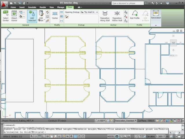640x480 creating renovation drawings autocad architecture - Renovation Drawings