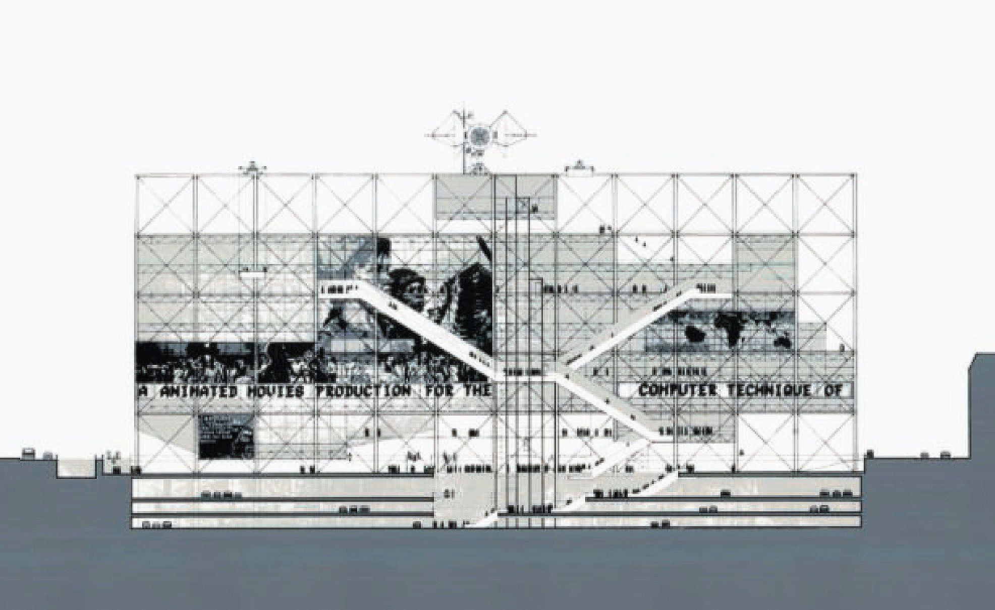 Renzo Piano Drawings at PaintingValley.com | Explore collection of