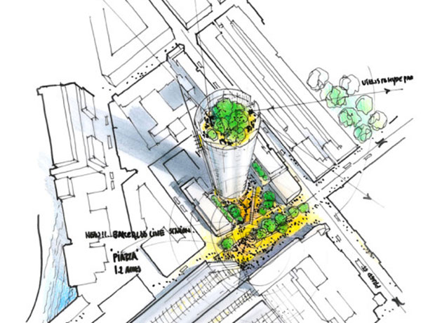 620x460 will renzo piano get another shard off the ground architecture - Renzo Piano Drawings