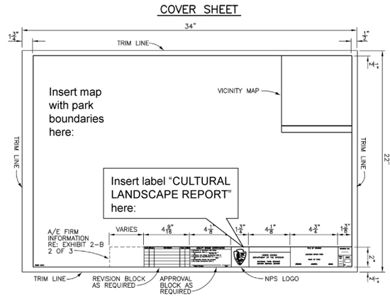 550x419 General Standards For Clr Deliverables - Report Drawing