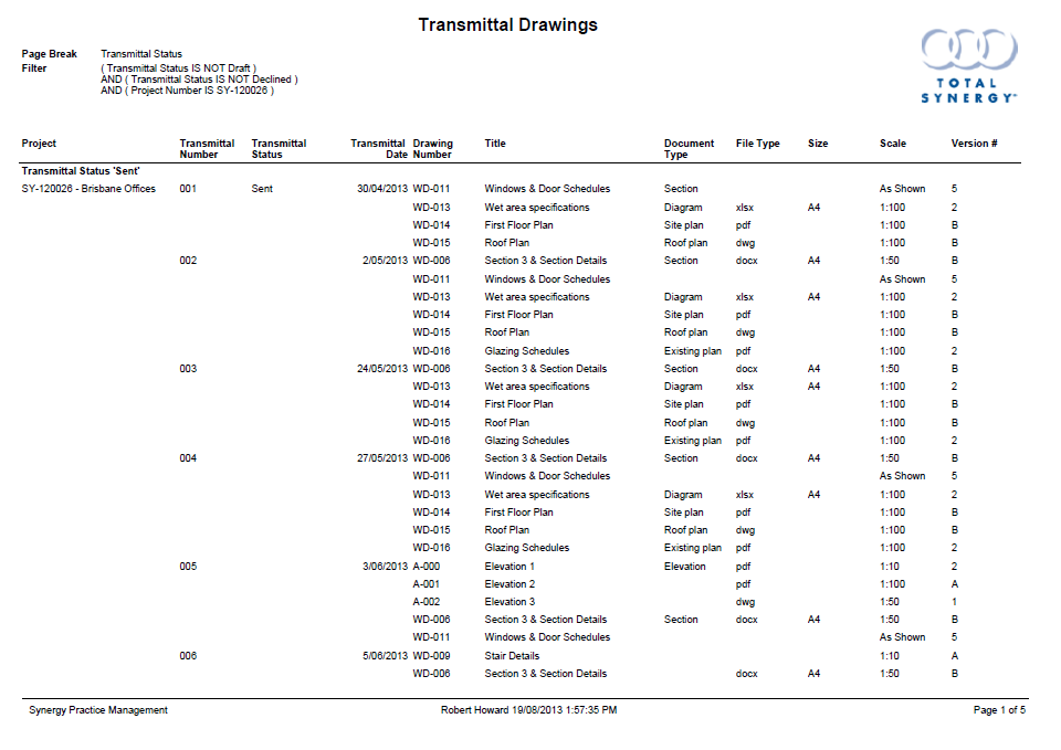 960x679 Reports - Report Drawing