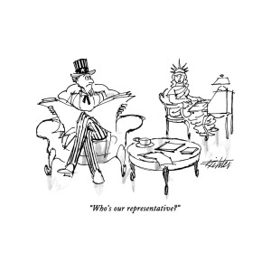 300x300 Who's Our Representative Drawing - Representative Drawing