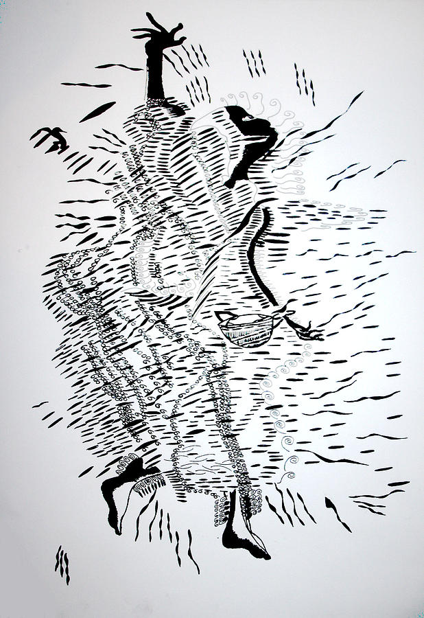 618x900 Traditional Dance - Republic Drawing