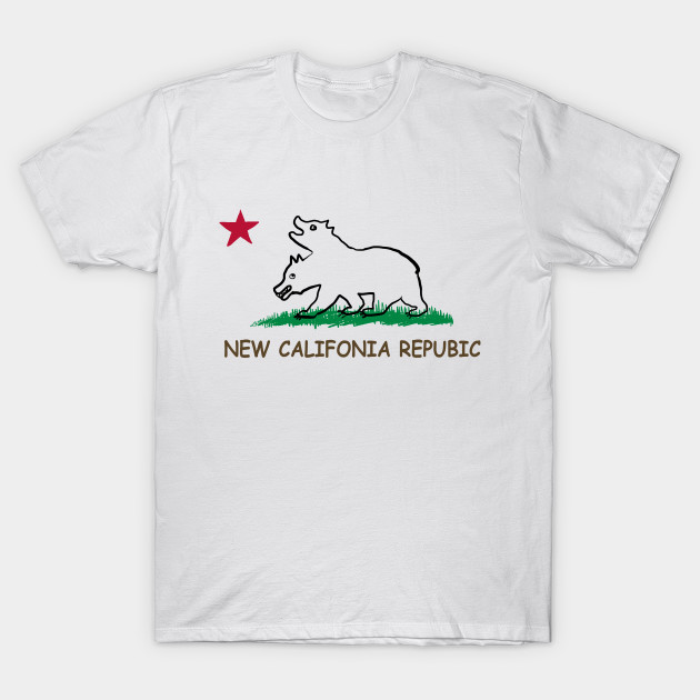 630x630 New California Republic Drawing - Republic Drawing