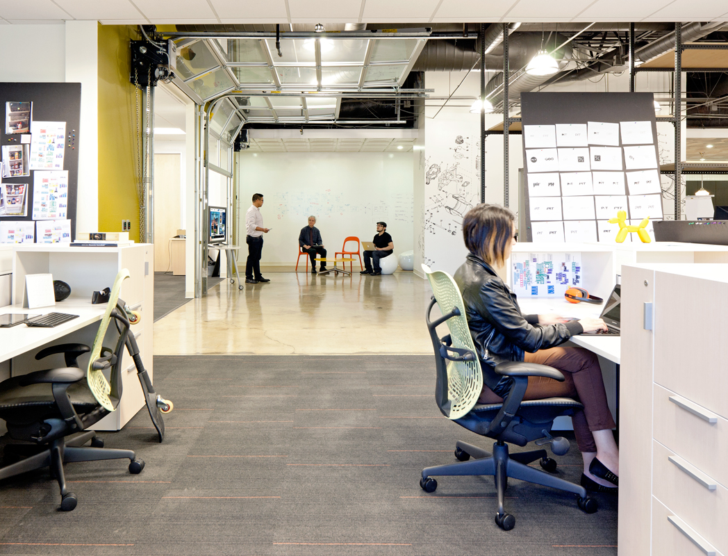 1048x800 samsung test lab - Requirements And Equipment For Modern Drawing Offices