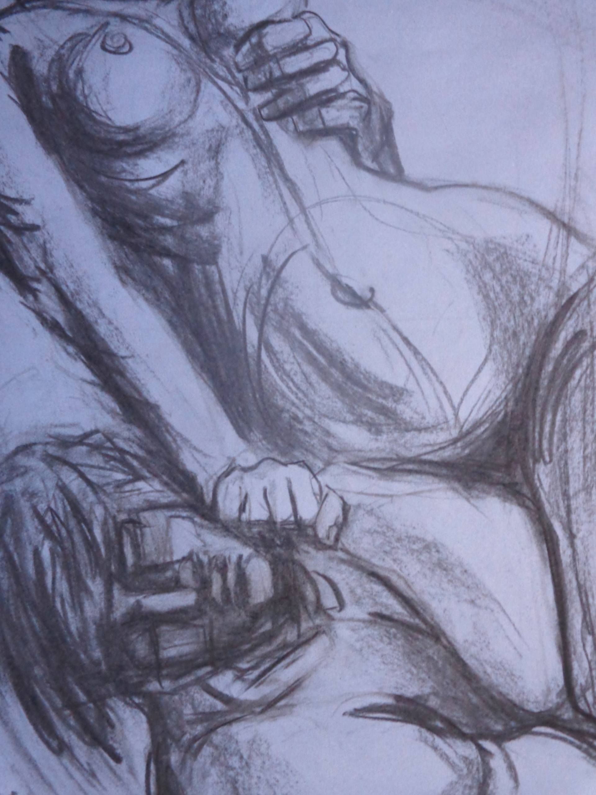 1920x2560 lovers - Rescue Drawing