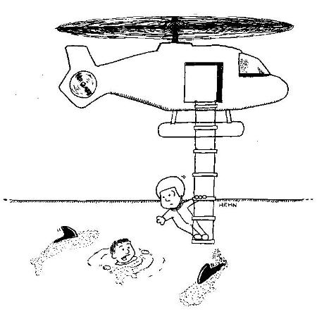 450x453 name that toon - Rescue Drawing