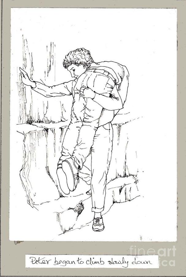 607x900 rescue drawing - Rescue Drawing