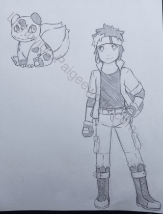 320x420 rescue drawings on paigeeworld pictures of rescue - Rescue Drawing