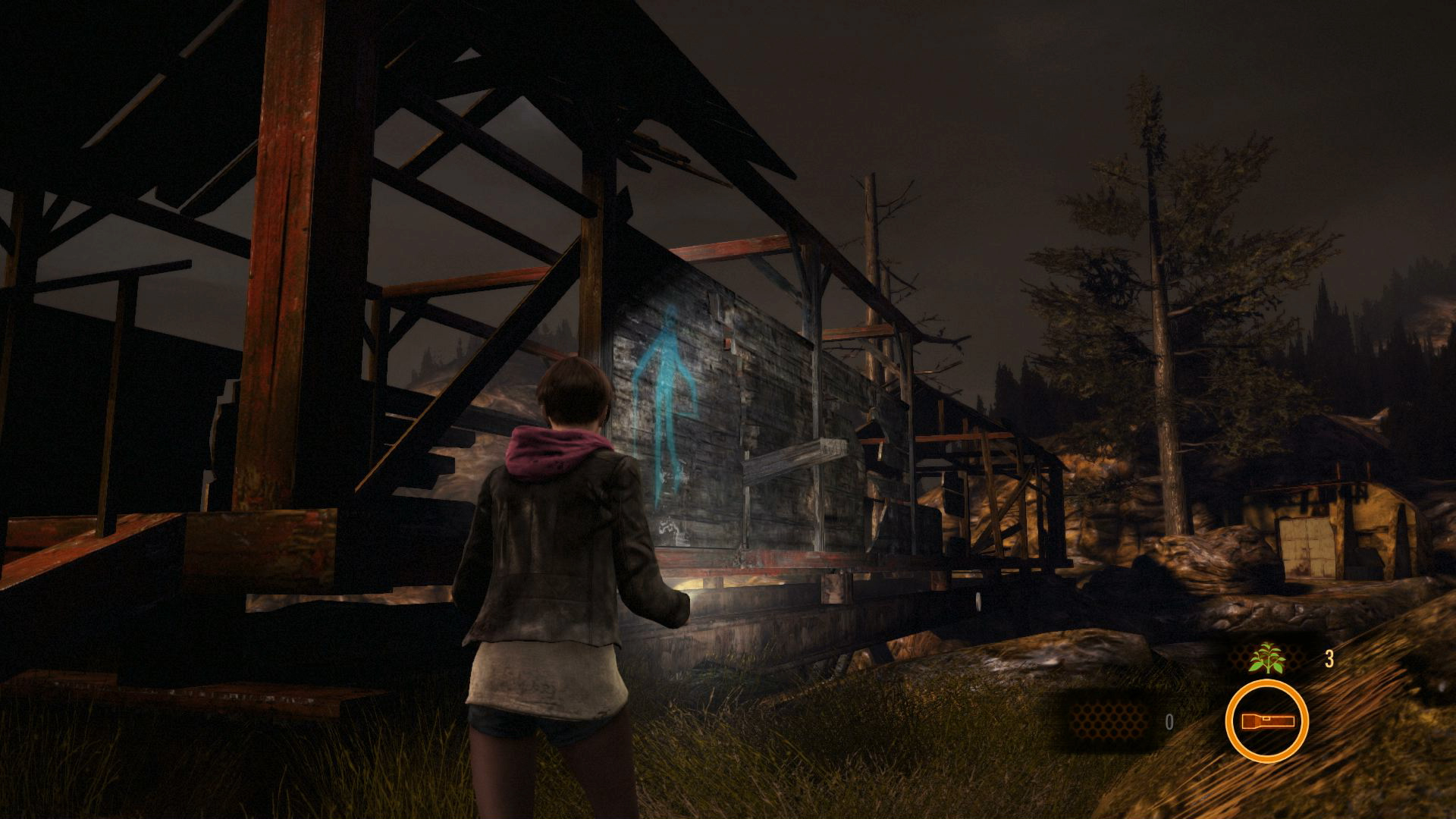 1920x1080 resident evil revelations - Resident Evil Drawings