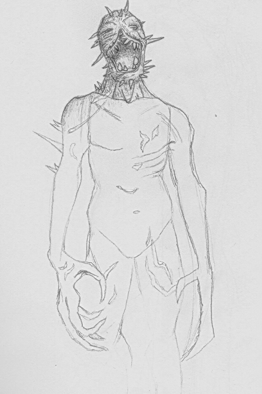 852x1279 resident evil wonderachel's weblog - Resident Evil Drawings