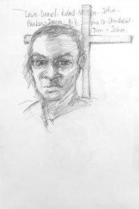 200x300 drawing the resistance opening reception - Resistance Drawing