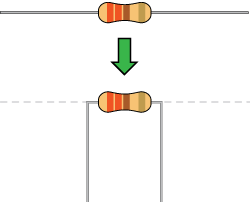 250x202 sparkfun inventor's kit experiment guide - Resistor Drawing