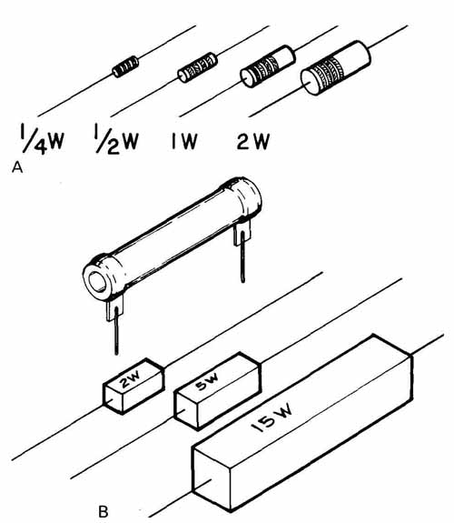 Resistor Drawing at Explore collection of Resistor