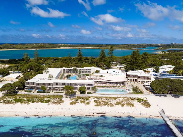 633x474 public comment period for rottnest island proposal drawing - Resort Drawing