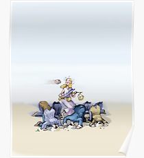 210x230 Social Responsibility Drawing Posters Redbubble - Responsibility Drawing