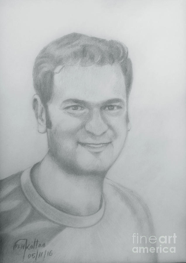 636x900 The Responsibility Drawing - Responsibility Drawing